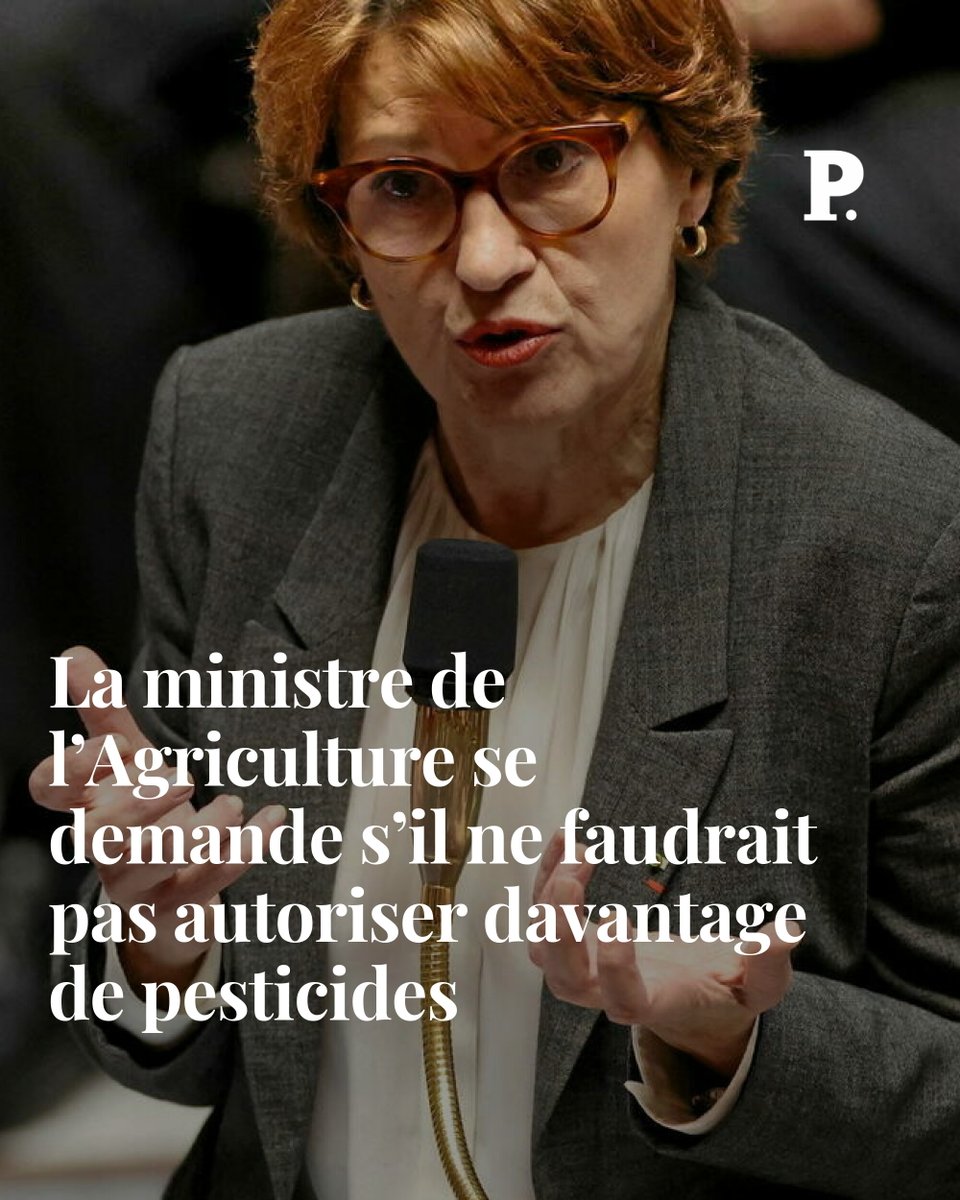 Le Point (@lepoint) on Twitter photo « Ce qui est autorisé dans les pays européens devrait être autorisé en France » , a défendu <a href="/AnnieGenevard/">Annie Genevard</a>. Des annonces devraient survenir dans les prochains jours.➡️ l.lepoint.fr/nNN « Ce qui est autorisé dans les pays européens devrait être autorisé en France » , a défendu <a href="/AnnieGenevard/">Annie Genevard</a>. Des annonces devraient survenir dans les prochains jours.➡️ l.lepoint.fr/nNN