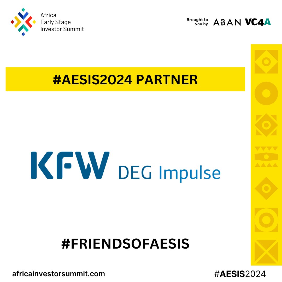 AESIS_summit's tweet photo. Say hello to DEG Impulse, the latest #FriendsofAESIS revolutionizing private-sector enterprises in emerging markets; the kind of partnership that defines #InnovatingPathways &amp; elevates the summit to new heights. Let’s celebrate our #FriendsofAESIS who are shaping tomorrow, today! https://t.co/OCIVUcwy4b
