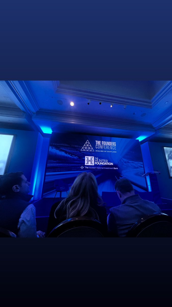 DechomaiLtd's tweet photo. Excited to be at The Founders Conference @THunterF @thebankscot set in the beautiful settings of @Gleneagleshotel #EntrepreneurLife #PersonalGrowth https://t.co/36VonstFAz
