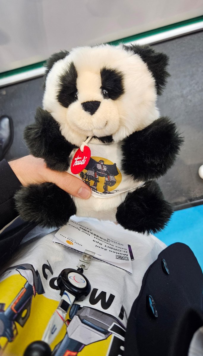 🤩That’s a wrap for <a href="/SpaceTechExpoEU/">Space Tech Expo Europe</a> 🚀 Great discussions at booth C37, insightful panels, and productive meetings.
Thank you to everyone who connected with us — see you next time!