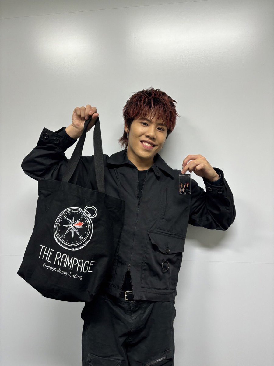 ✨DMMスクラッチ THE RAMPAGE スクラッチ第二弾 ⚠️購入は11/24（日