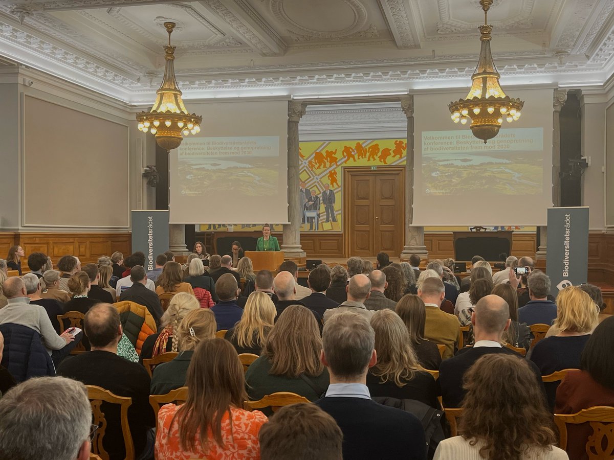 Biodiversitetsrådet tweet media