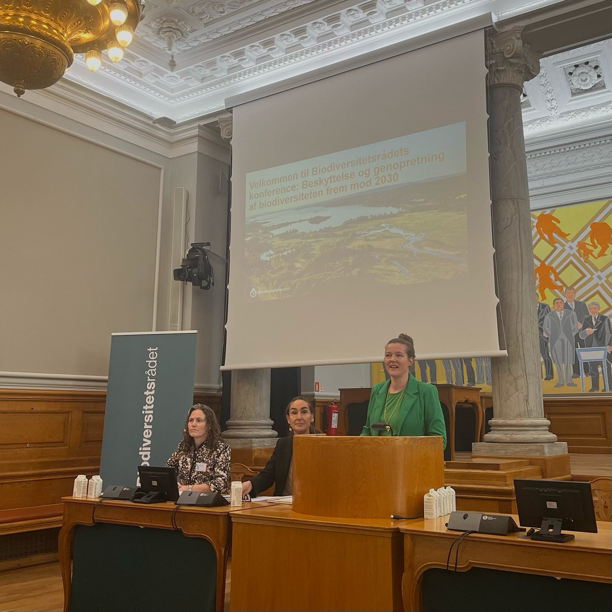 Biodiversitetsrådet tweet media