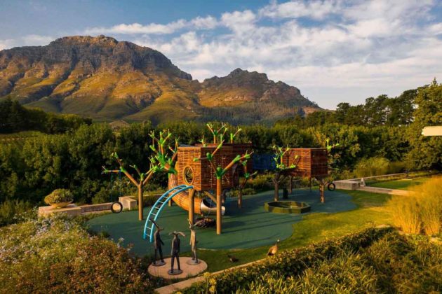 Our Delicatessen provides a delightful escape for families and food lovers alike. With its child-friendly environment, outdoor play area, and an inviting atmosphere, The Delicatessen is perfect for a laid-back meal or a quick bite while enjoying the estate’s beautiful scenery.