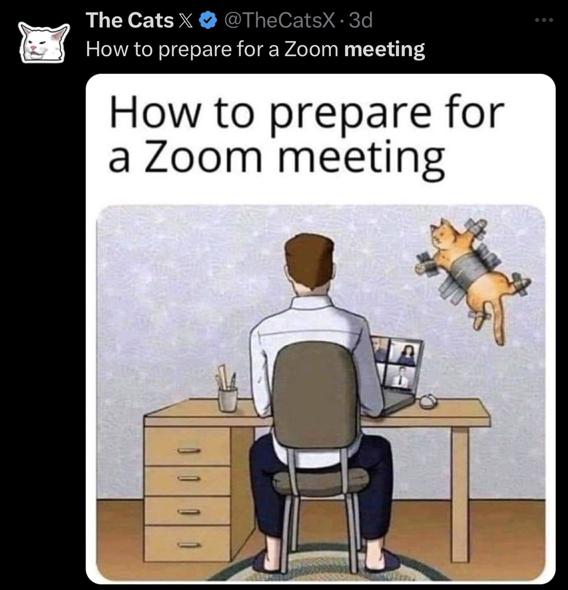 #Meetings made easy with NASA – #Agile Meetings for Teams!
Stop juggling chaos (or taping cats 🐱). NASA helps you streamline:
Coordination
Planning
Feedback
Innovation
Boost #productivity &amp; integrate with #Jira! 
resolution.de/not-another-st…