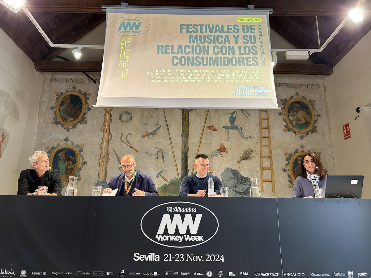 Asociación de Festivales de Música tweet media