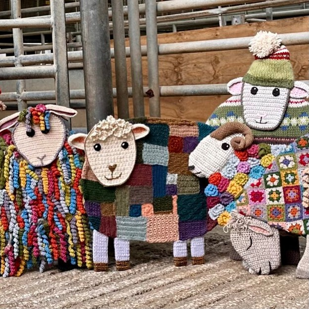 yarndale's tweet image. 🧶😃Tickets for Yarndale 2025 are now live on our brand NEW website. Get yours now!😃🧶
yarndale.co.uk