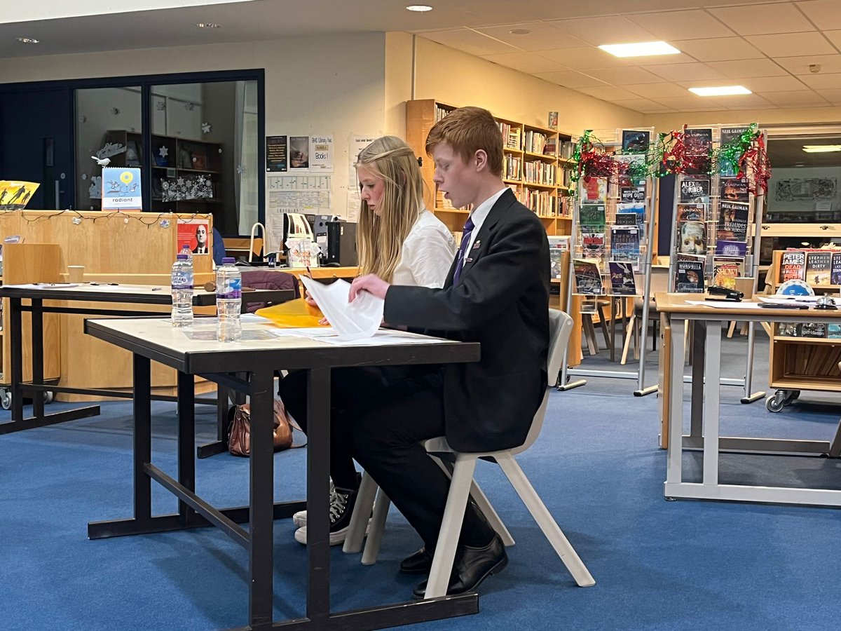 Wallace High English (@whs_eng) on Twitter photo Congratulations to Cameron MacKenzie and Nora Hames, who won their Donald Dewar Memorial debate against Stirling High last night; it was a tough debate against their senior team. Judges complimented their composure and exemplary rebuttal. <a href="/wallacehighsch/">Wallace High School</a> <a href="/Lawscot/">Law Society Scotland</a> Congratulations to Cameron MacKenzie and Nora Hames, who won their Donald Dewar Memorial debate against Stirling High last night; it was a tough debate against their senior team. Judges complimented their composure and exemplary rebuttal. <a href="/wallacehighsch/">Wallace High School</a> <a href="/Lawscot/">Law Society Scotland</a>