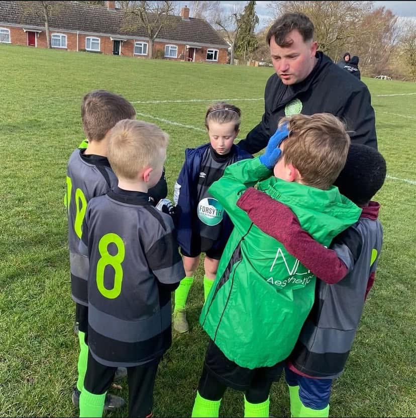 It is with great sadness that we bring you the news that a parent, Nicola Burke, has sadly passed away. Nic was an amazing person, and will be hugely missed throughout our club. 

<a href="/BedsFA/">Bedfordshire FA</a> <a href="/CelticFC/">Celtic Football Club</a> <a href="/Celtic1967_com/">🍀 Celtic1967.com 🍀</a> <a href="/CelticFCWomen/">Celtic FC Women</a> 

justgiving.com/crowdfunding/t…

facebook.com/share/i7vVqUgJ…