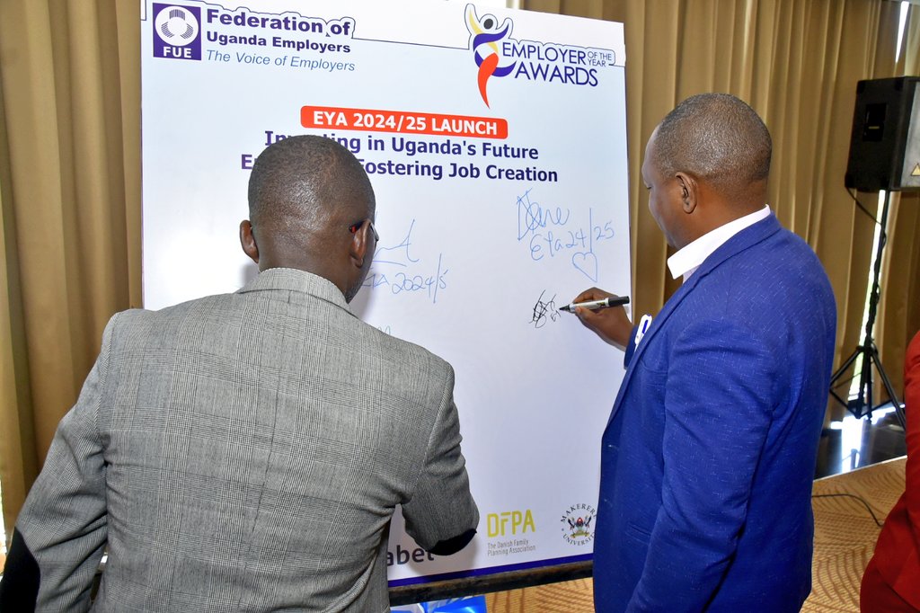 We are delighted to officially launch the EYA 2024/25 Survey to recognise outstanding Employers excelling in three main dimensions i.e. creation of stable jobs, addressing barriers to job growth &amp; focused job strategies.Participation is free for all Employers.Sign up today!