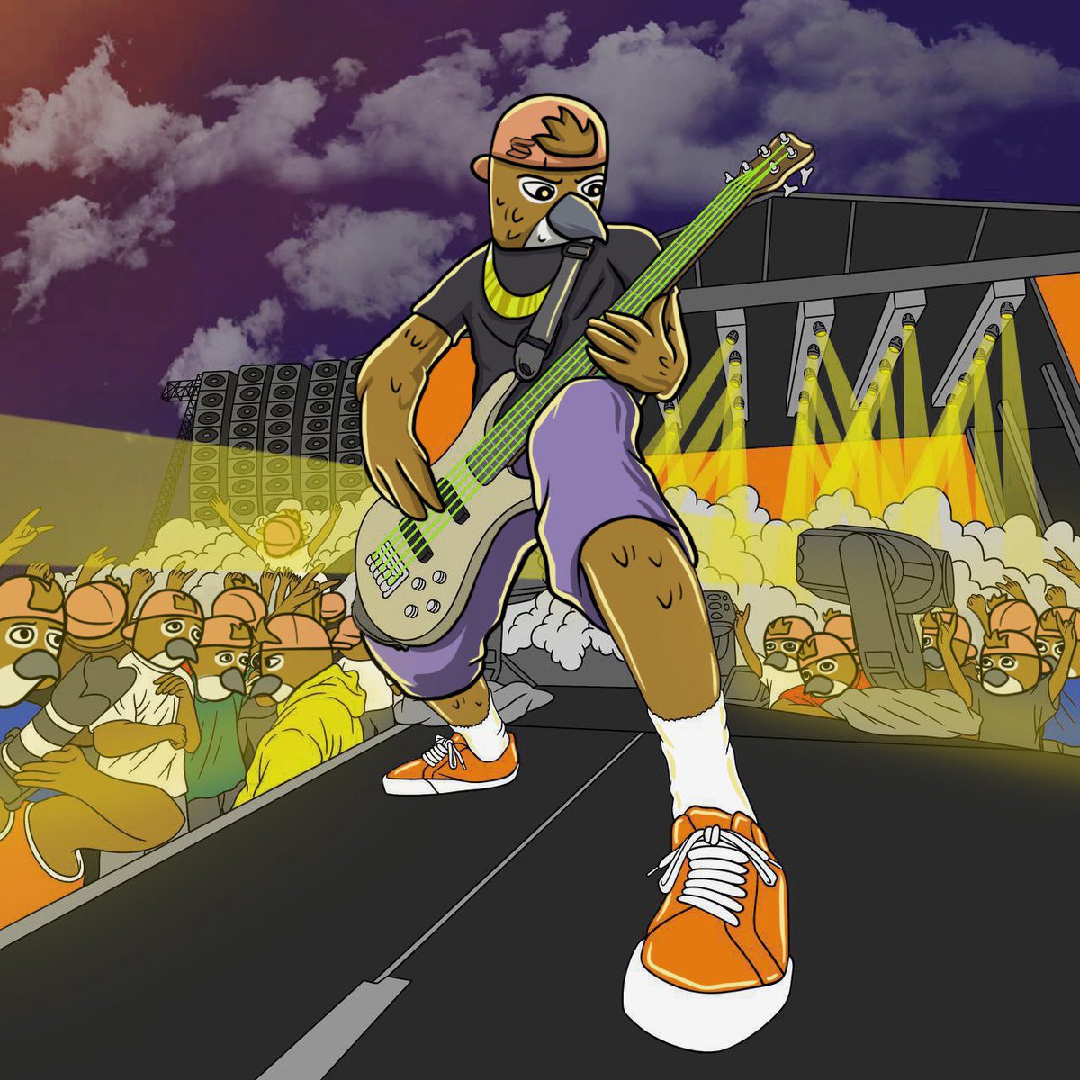 <a href="/himgajria/">him</a> Old holders sell, but $TEMI cultists double down. Memes fuel belief, and belief drives the climb. Solana’s first music memecoin stays unmatched.

CA: 4Bp6mKmq5E5wACgCqTNndu2wiEo5xp5TEfYfvckUhGS3
