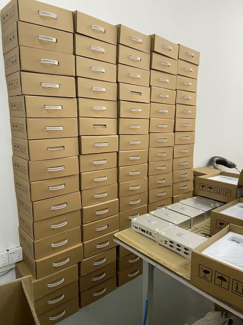 roaweo80596's tweet image. 100pcs C30 #MiniPCs packed and ready to be shipped to #Europe!  

#IPC_IndustrialPC
#Embedded_pc
#OAI_pc
#Fanless_Embedded_Computers
#Industrial_Automation