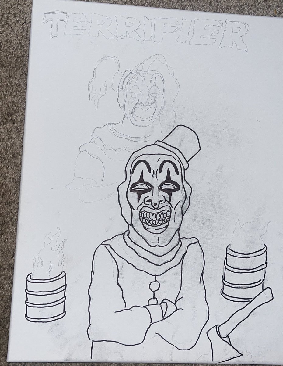 BaneApe5's tweet image. @TerrifierGame @REL3VO Terrifier ARTcade game has me hype 🔥🔥 scheming up alittle something to add to the horror collection!👀🔥🔥🪓 2025 get here now , I got a roll of quarters and my ps5 controller 🤘will be streaming /making gameplay videos as soon as I can best believe !