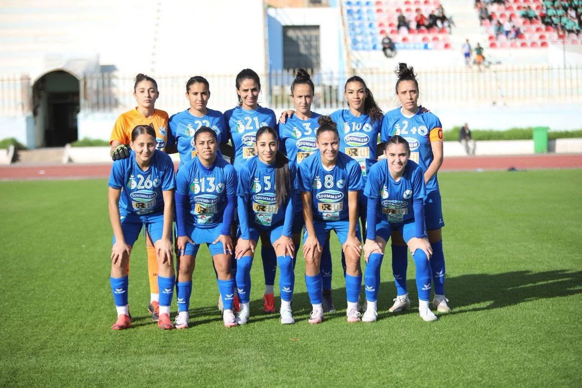 Lesvertes_dz's tweet photo. ⏱️ 1' 𝗖𝗼𝘂𝗽 𝗱'𝗲𝗻𝘃𝗼𝗶 🔥

C'est parti entre le CF Akbou et CEA Sétif au stade OPOD d’Akbou !

#CFAvsCEAS https://t.co/7d7tbS3mWL
