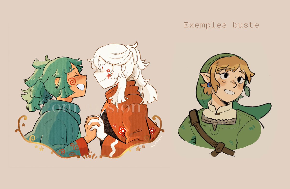 Koambu (available for work) tweet media