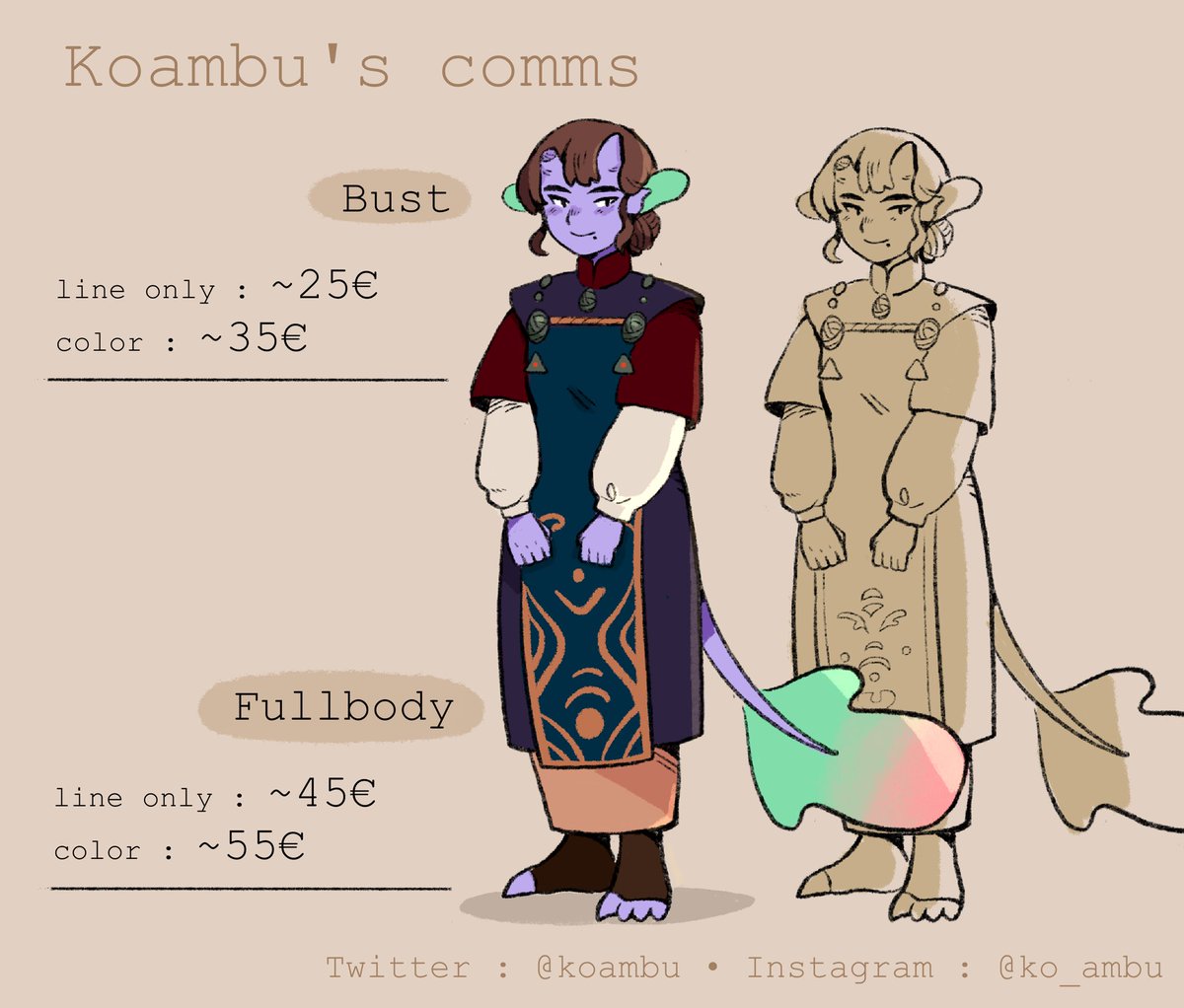 Koambu (available for work) tweet media