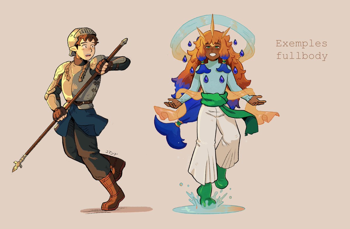 Koambu (available for work) tweet media