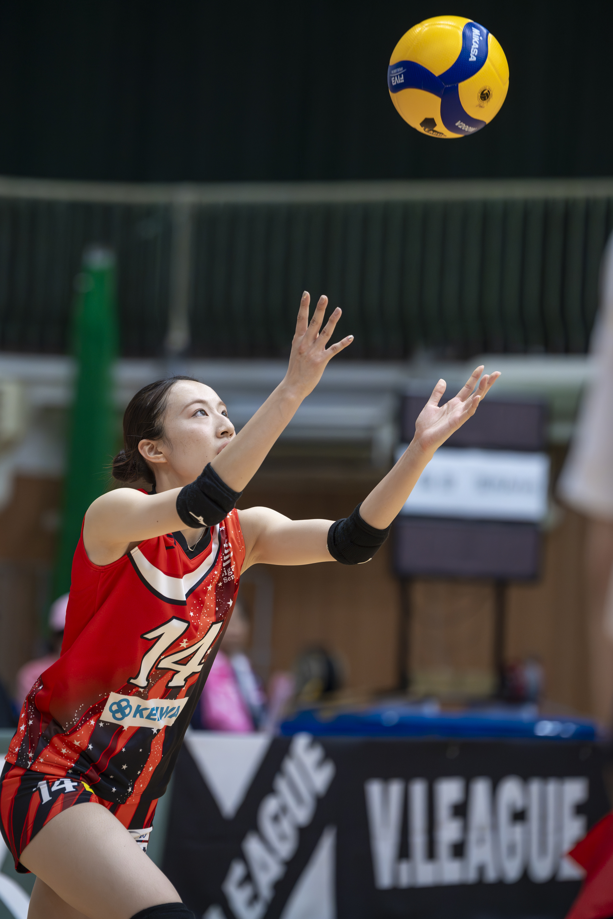 ☆NECレッドロケッツ 寄せ付け 直筆サイン18人 Vリーグ 2020/21 ☆NECレッドロケッツ 寄せ付け 直筆サイン18人 Vリーグ 2020/21