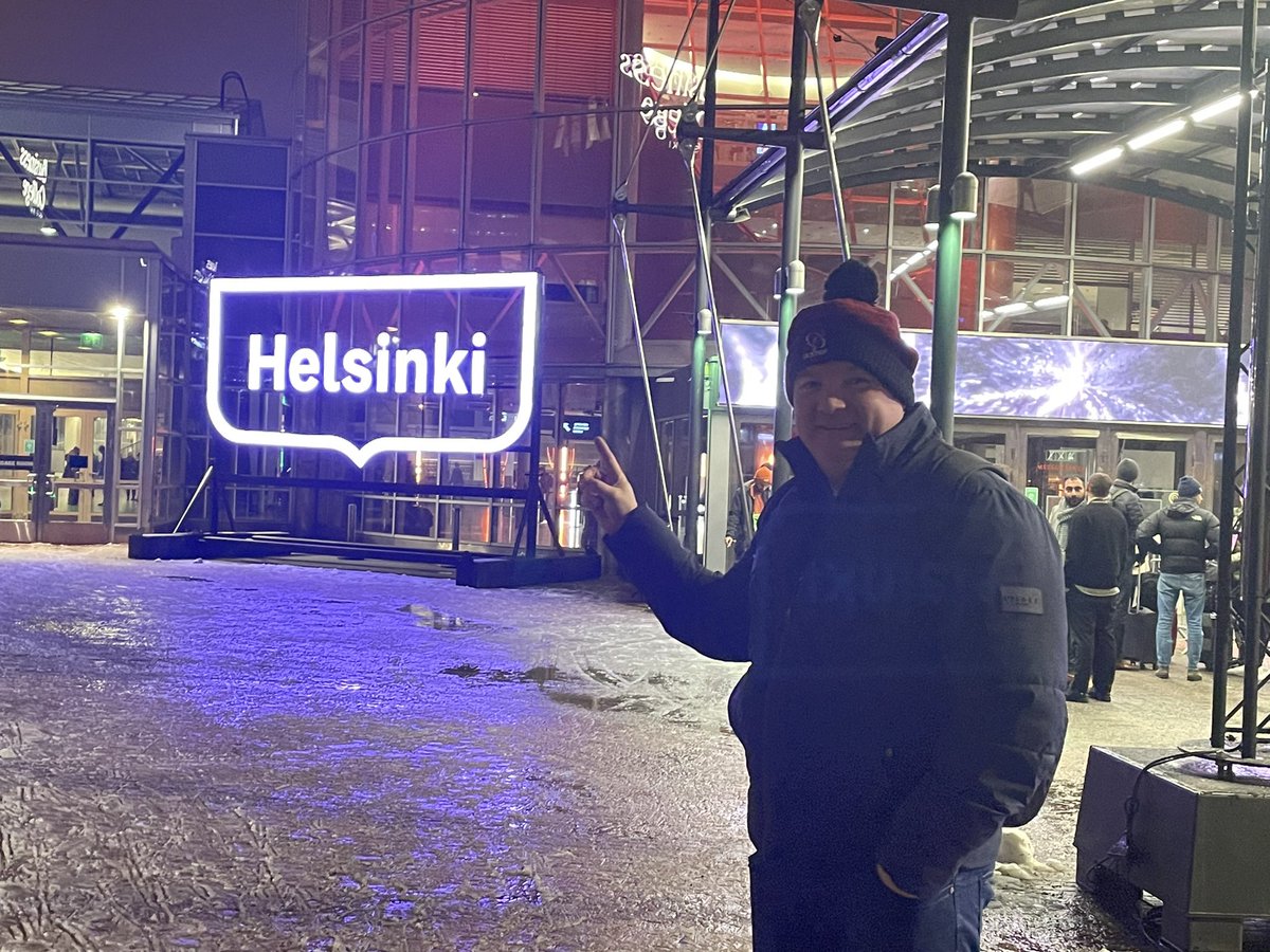 ITUS Secure Technologies (@itus_tech) on Twitter photo Well what an experience!! Helsinki- we will be back again #slush2024 #cyber #RiskManagement <a href="/ItusProtect/">ITUS Protect</a> Well what an experience!! Helsinki- we will be back again #slush2024 #cyber #RiskManagement <a href="/ItusProtect/">ITUS Protect</a>