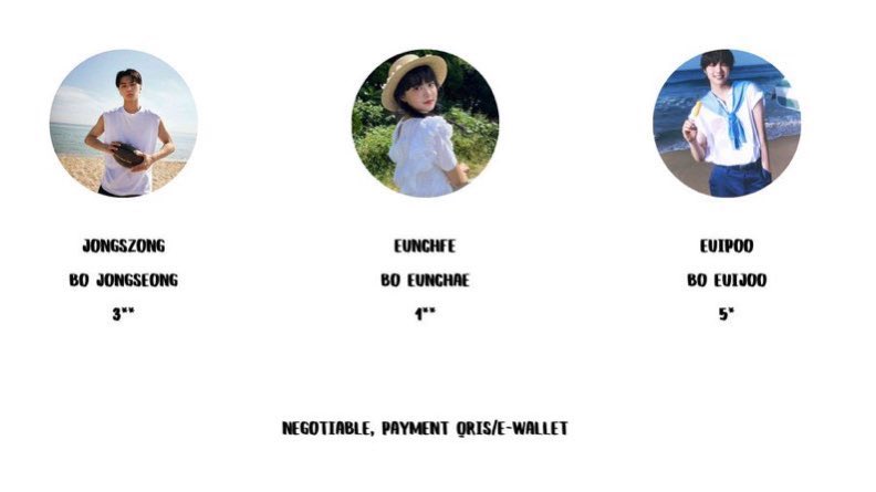 #zonauang #zonaba #zonajajan want to sell (wts) username based on Jongseong (Jay ENHYPEN), Eunchae (Eunchae LE SSERAFIM), and Euijoo (Euijoo &amp;TEAM). Feel free untuk DM tanya tanya dulu atau mau nego ya!