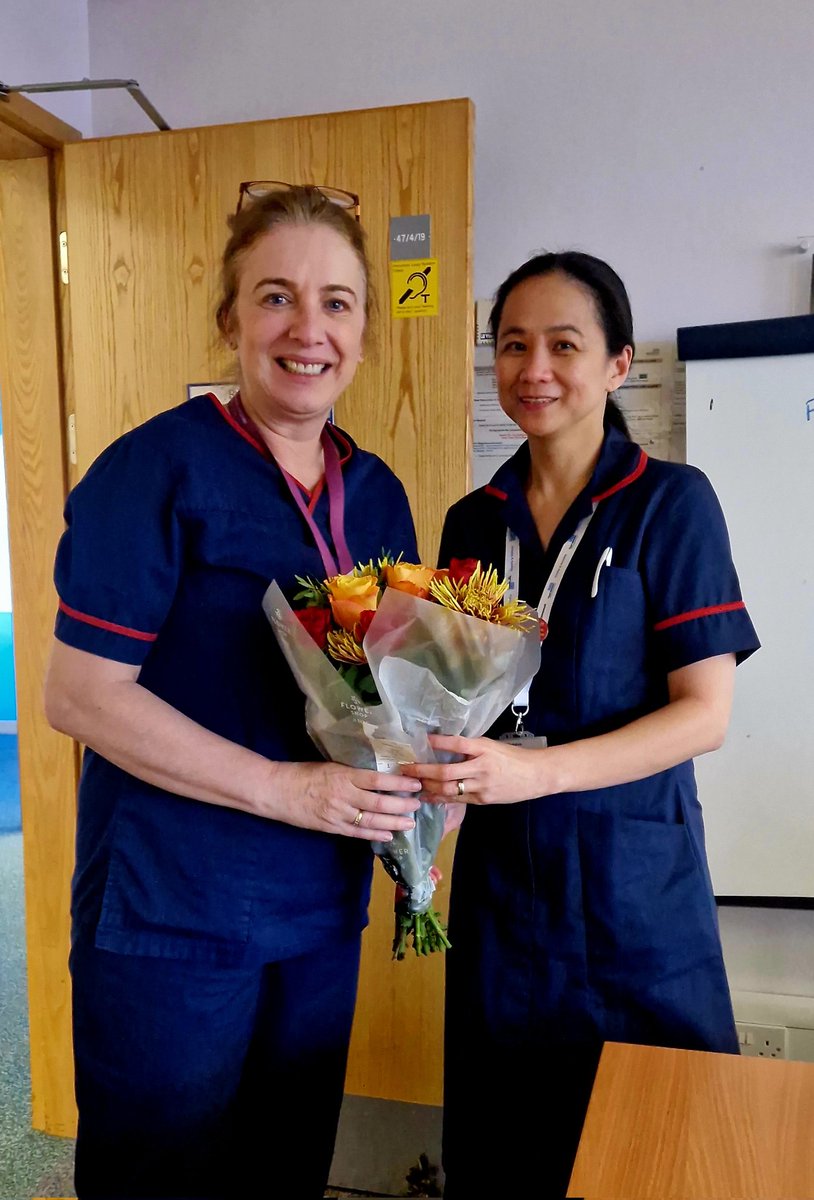 Mark Foulkes🏳️🌈 (He, Him) (@m_worm) on Twitter photo Congratulations to <a href="/elzF/">Elizabeth Flannery</a> on obtaining her PhD. Step forwards Dr Liz Flannery PhD. <a href="/RBNHSFT/">Royal Berkshire NHS Foundation Trust</a> <a href="/UKONSmember/">UKONS</a> <a href="/MerryTea/">Mary Tanay RN PhD</a> <a href="/rbh_PallCare/">RBH Palliative Care</a> #PalliativeCare Congratulations to <a href="/elzF/">Elizabeth Flannery</a> on obtaining her PhD. Step forwards Dr Liz Flannery PhD. <a href="/RBNHSFT/">Royal Berkshire NHS Foundation Trust</a> <a href="/UKONSmember/">UKONS</a> <a href="/MerryTea/">Mary Tanay RN PhD</a> <a href="/rbh_PallCare/">RBH Palliative Care</a> #PalliativeCare