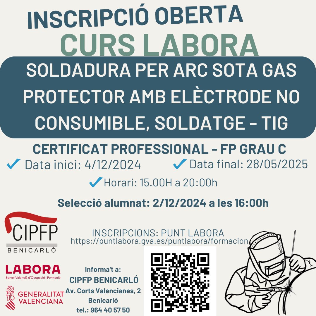 CIP FP Benicarló tweet media