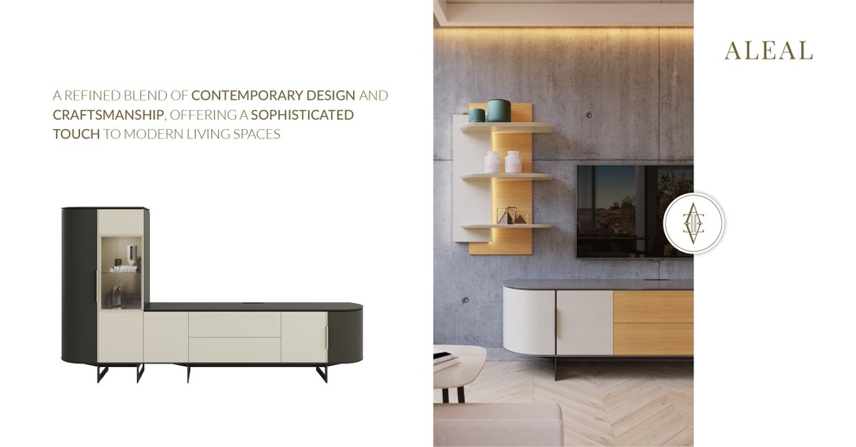 ALEAL_Interiors's tweet photo. FABIO Collection, the perfect balance between bold and elegant.✨ https://t.co/BkrxQxU9Ne