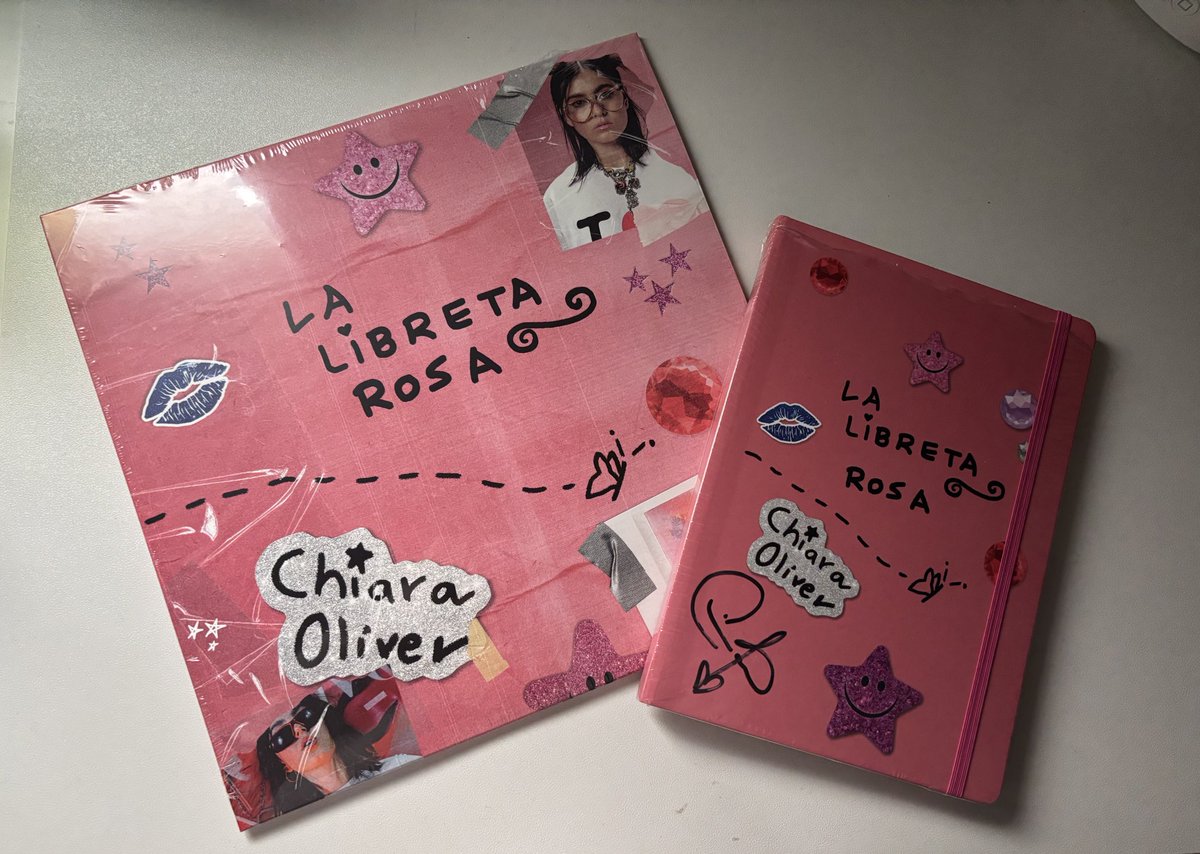 nadavaok's tweet photo. Me ha llegado el vinilo de Kiki 💕 https://t.co/9CXFWEU3iu