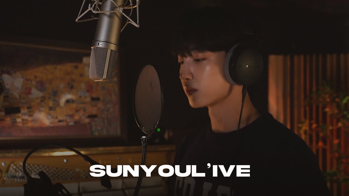[SUNYOUL’IVE] 박효신 - Goodbye (Cover by 선율 SUNYOUL)

youtu.be/gNztbNICO7g

#선율 #SUNYOUL #선예인