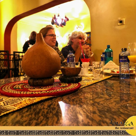 AmaicaKenya's tweet image. Amaica, where every dish celebrates culture and tradition. Book now: +254716687248. #AuthenticCuisine #AfricanHeritage