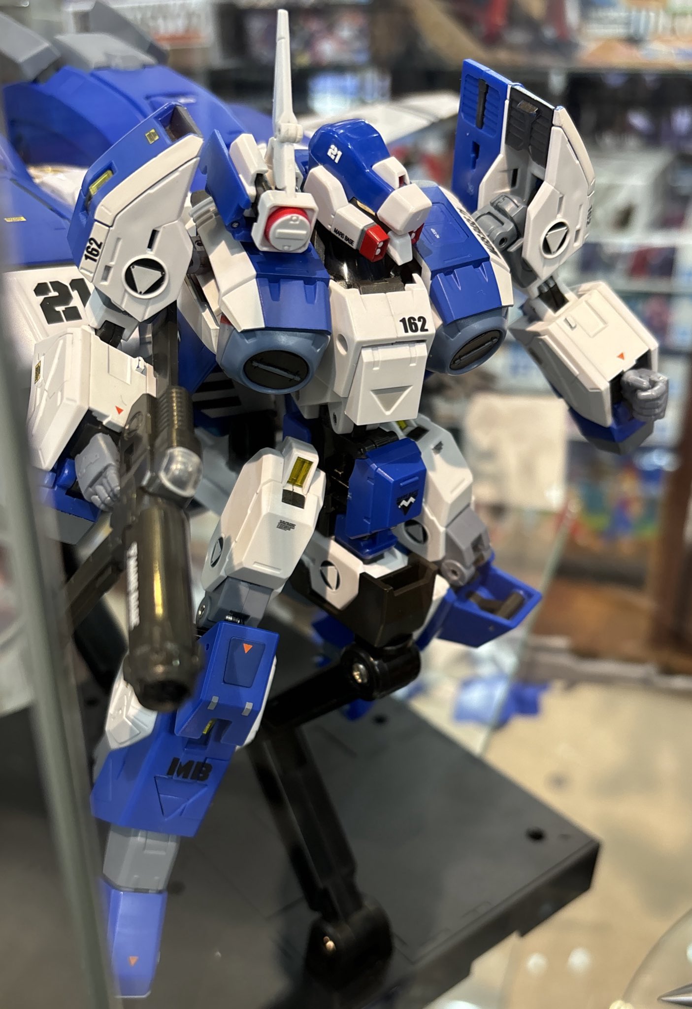 千値練 RIOBOT レギオス RIOBOT 機甲創世記モスピーダ 1/48 AFC-01Z レギオス・ゼータ