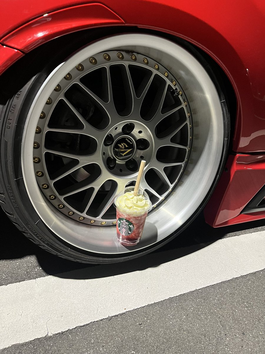 深リムすばらしい