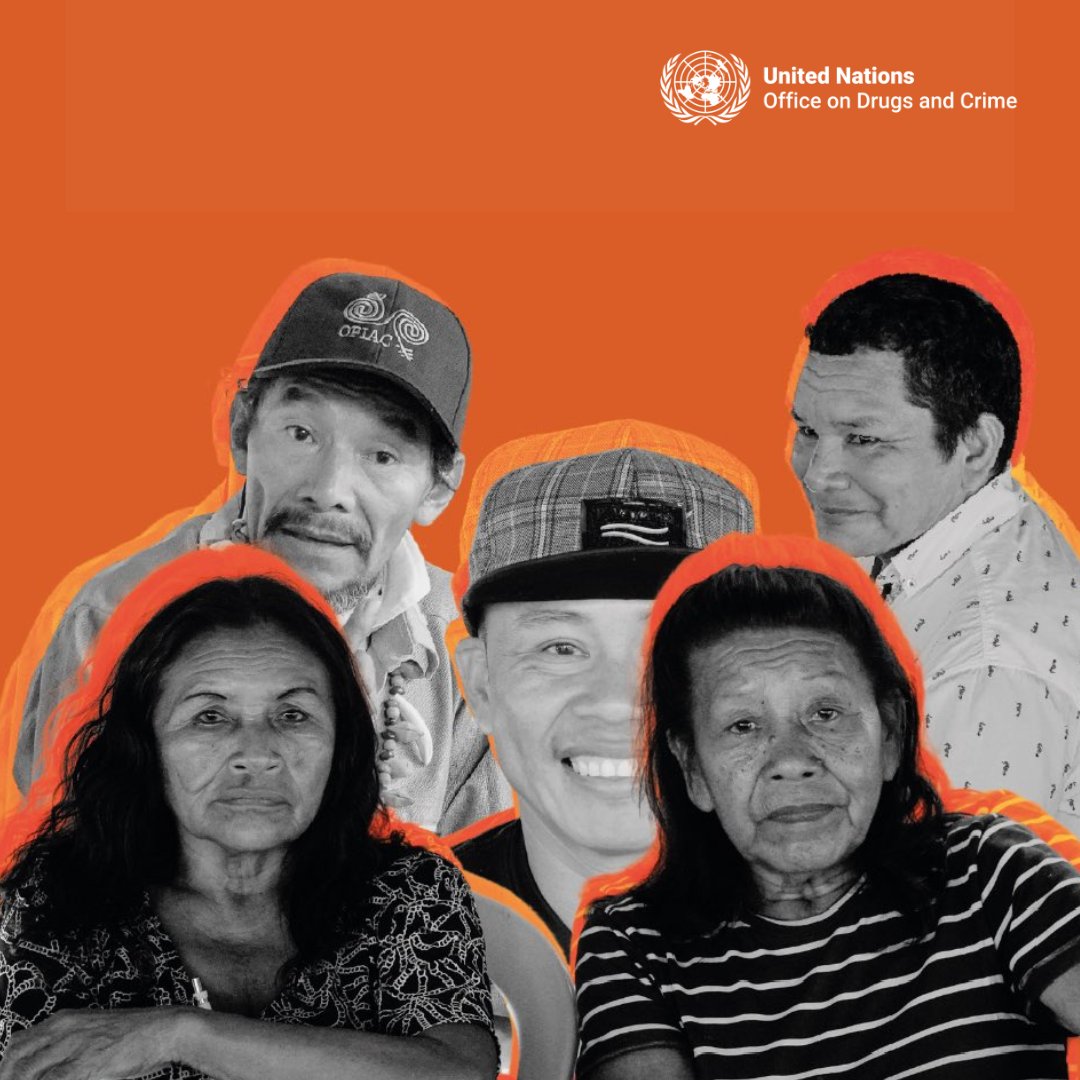 UN Human Trafficking & Migrant Smuggling tweet media