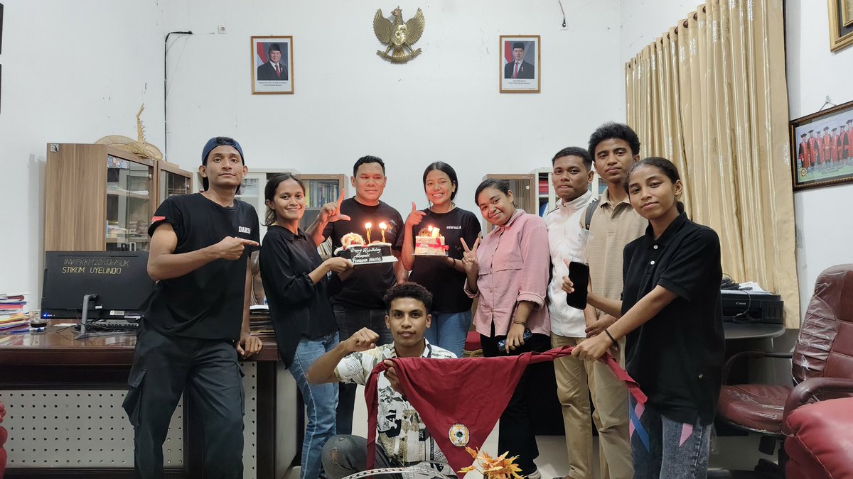 KUyelindo76840's tweet image. MAPALA MAUTIS #MAPALA #MAUTIS #STIKOMUyelindo #HBDPembina