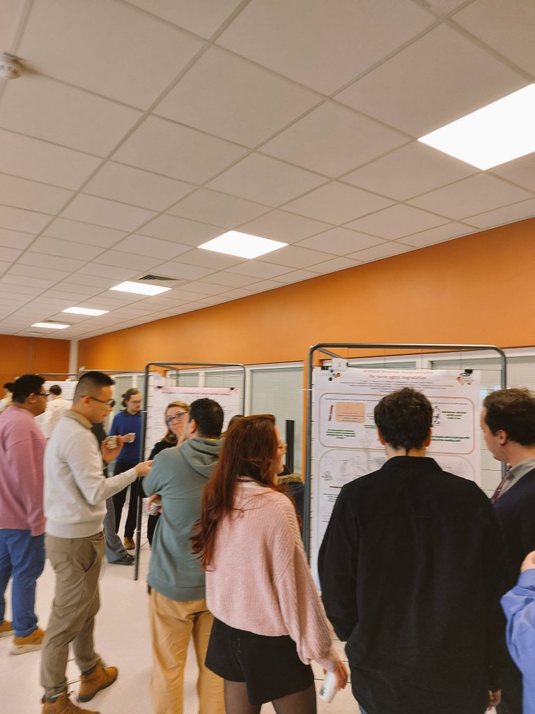 Poster Session Coffee break JDD 2024 ICMMO