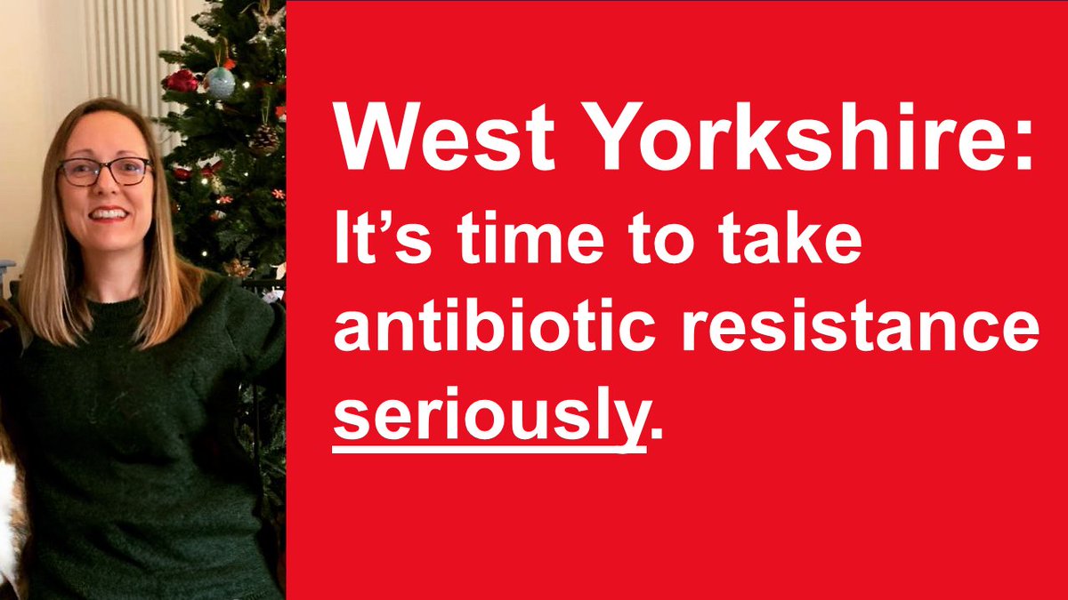 This week’s leadership message comes from Sarah Chadwick, Antimicrobial Resistance and Infection Prevention Programme Manager for West Yorkshire Integrated Care Board

🔗 Read here: orlo.uk/DUQY2