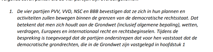 KatherijnDB's tweet image. Hey @PieterOmtzigt, ik zat net eens door jullie rechtstaatverklarinkje te lezen hè... En toen zag ik dat de coalitiegenoten zich aan het internationale recht zouden houden. 

Wilders belde met Netanyahu, ondanks het opsporingsbevel. Hij gaat hem zelfs bezoeken...

Wat ga je doen?