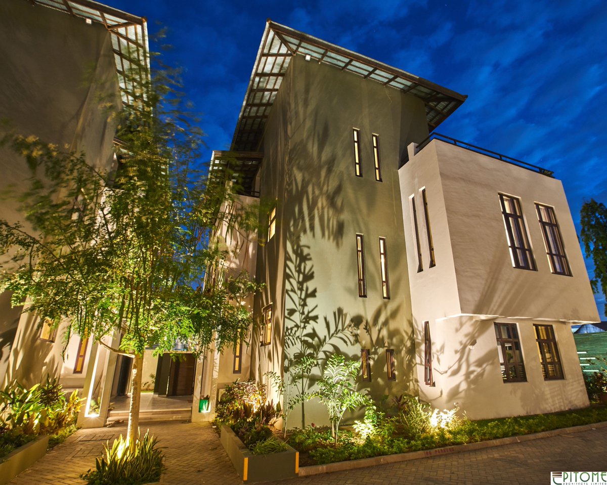 epitomearch's tweet photo. 🌟 Exciting Completion! 🌟

We've constructed Eight Swahili-Inspired Maisonettes in Dar es Salaam!

🏠 Traditional Meets Modern🌿 Sustainable Living🌞 Indoor-Outdoor Harmony👥 Community-Centric

Stay tuned for more updates and visuals!

#SwahiliArchitecture #SustainableLiving https://t.co/4q5E1fhVHB
