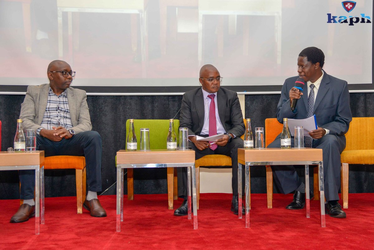Kenya Association of Private Hospitals (KAPH) tweet media