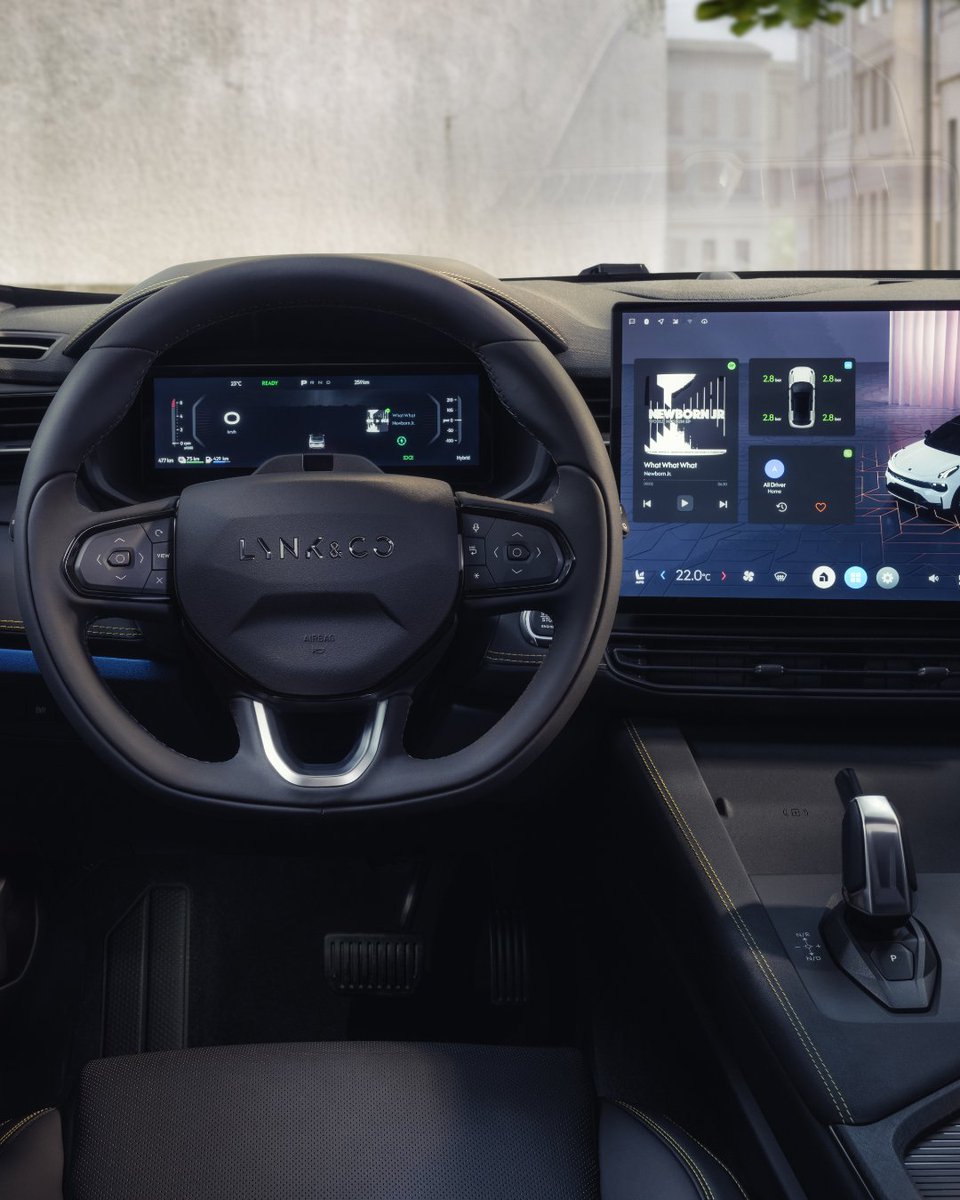 Step into the new 01: comfort redefined, tech upgraded.

Where premium meets practical, and every detail is crafted with YOU in mind. 

What you'll love:

✨ An elevated interior that redefines luxury (yes, we went (cont) spkl.io/l/6017fneyT