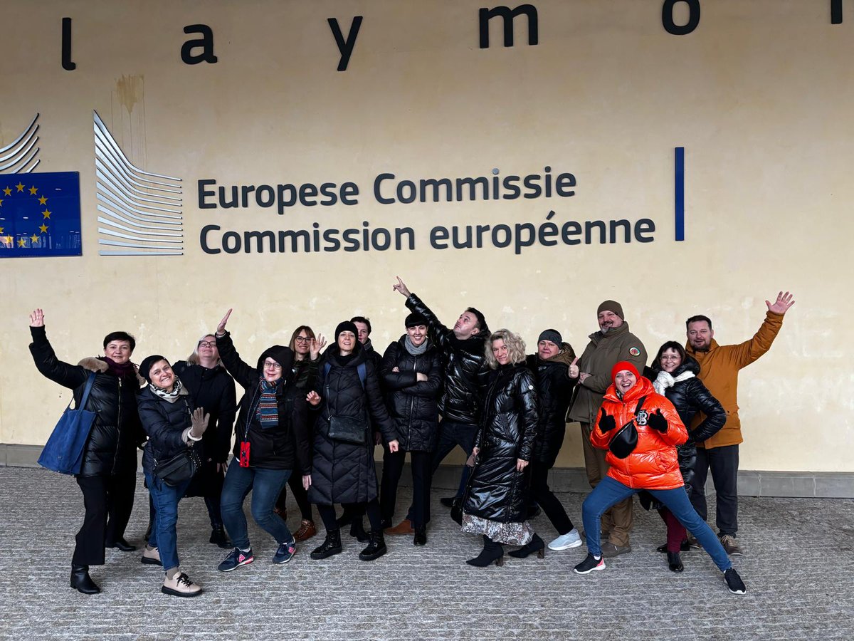Radosław Potrac (@radziomag) on Twitter photo Chyba nie wracam... z tą ekipą można poszaleć...
<a href="/EU_Commission/">European Commission</a> <a href="/Europarl_EN/">European Parliament</a> <a href="/EuropeanCounci1/">European Council Live</a> Chyba nie wracam... z tą ekipą można poszaleć...
<a href="/EU_Commission/">European Commission</a> <a href="/Europarl_EN/">European Parliament</a> <a href="/EuropeanCounci1/">European Council Live</a>