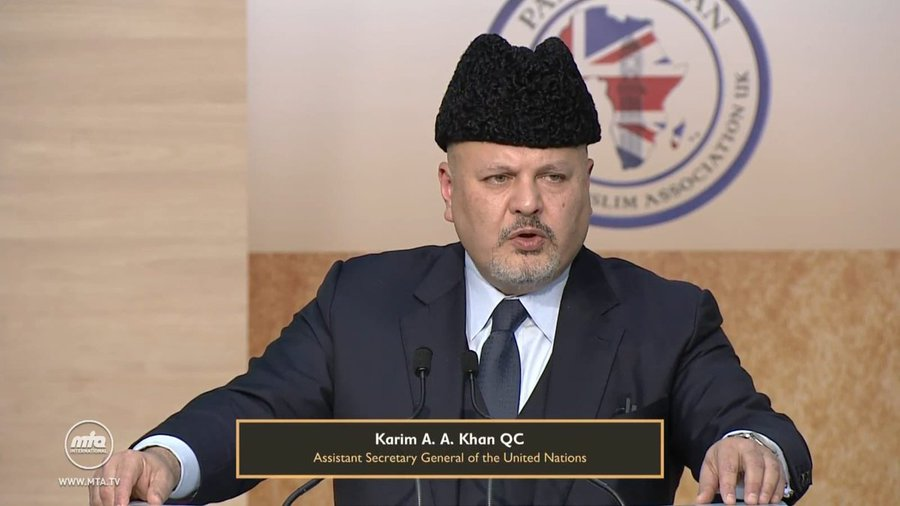 ImtiazMadmood's tweet photo. Who is ICC's Karim Ahmad Khan?
-A Pakistani Muslim from the UK
-Quotes the Quran in all his public speeches
-His brother is a former politician and convicted sex offender.
-Karim faced allegations of sexual misconduct in his tenure.
-Represented William Ruto in court, the VP of Kenya, who killed 1,200 people in post-election violence and was accused of crimes against humanity.
-Appointed earlier for his roles in the UN by none other than Antonio Guterres.
-- A world-renowned racist and anti-semite and puppet of the Islamic Republic.
-Allegations of bias and selectivity (denying clear cases while pursuing questionable ones)
-Controversial investigations specifically targeting Israeli officials.
ICC has no credibility. "
~ Savakzadeh @Savakzadeh