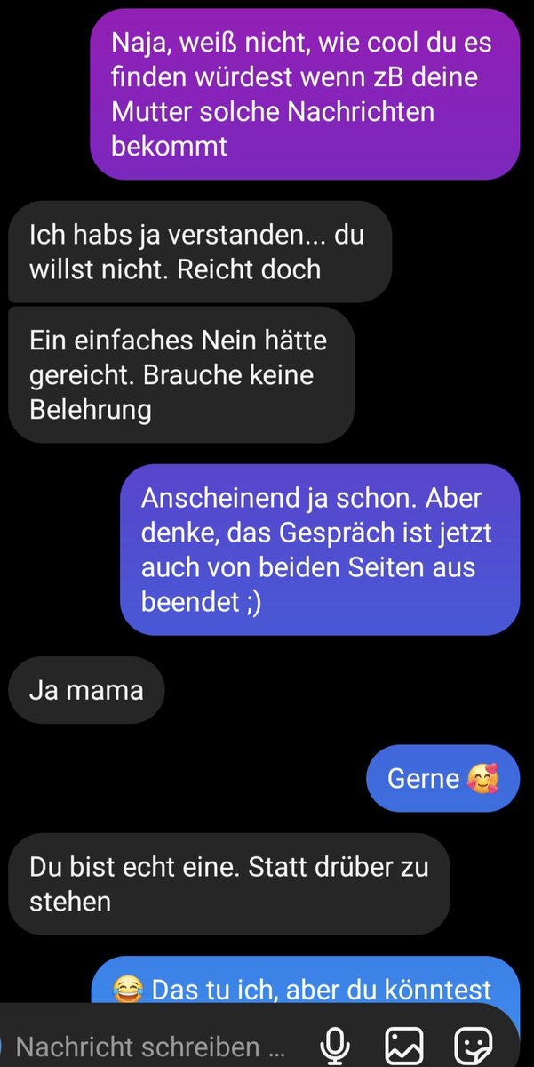 Warum bin ich denn so unentspannt 🙃