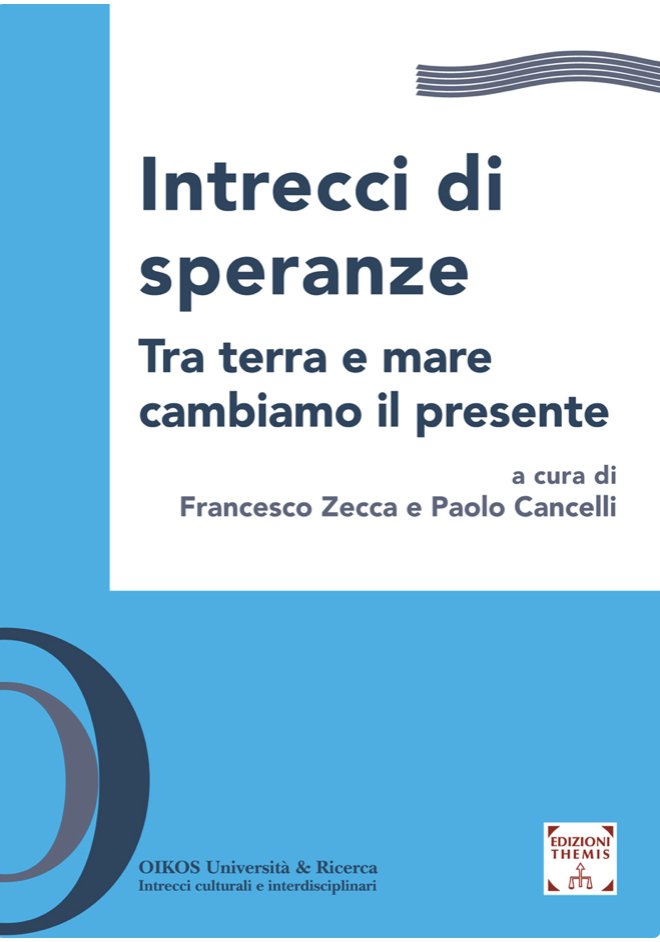 Al via la nuova collana "Oikos Università  &amp; Ricerca. Intrecci culturali e interdisciplinari" in collaborazione  con Oikos - Centro per l'Ecologia Integrale del Mediterraneo. Primo volume: edizionithemis.it/catalogo/oikos…