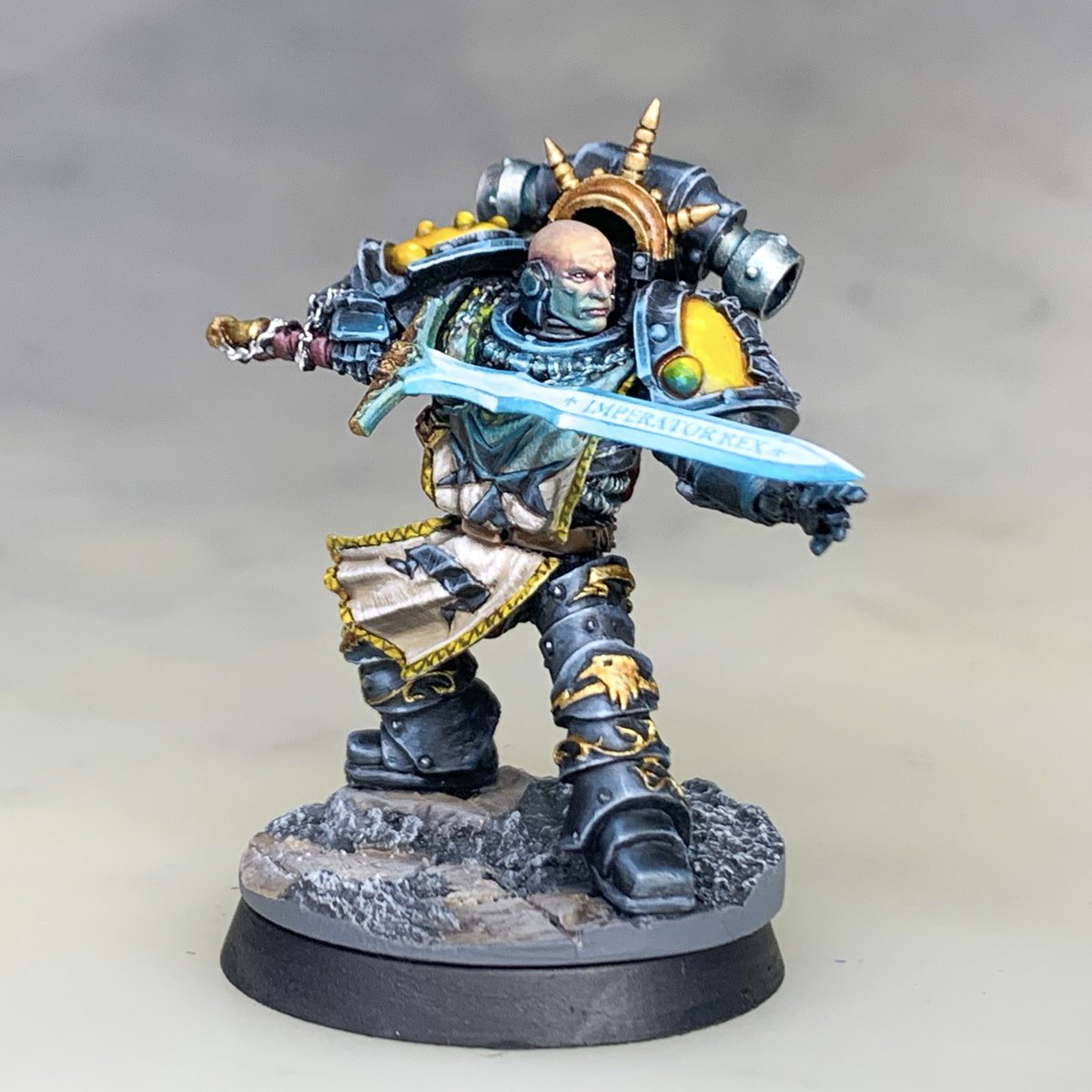 The BrushSmith tweet media