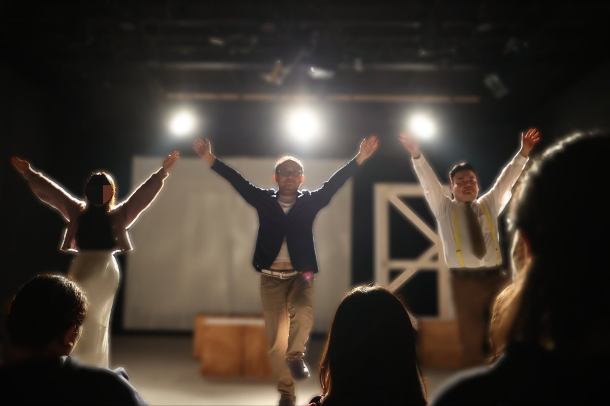 TheTeas2011's tweet image. #紅茶高専メランジェ #家族ごっこ 無事終演致しました🏋️‍♀️✨
ご来場下さったみなさま、Xにて応援して頂きましたみなさま、SNSで我々を知って下さった全てのみなさまに、心より感謝申し上げます🙇‍♀️♥️
松依花奈、これにて広報を終了させて頂きます🥳🎉🍀

👑next👑→#劇団のりしろ #みずほ演劇祭2025