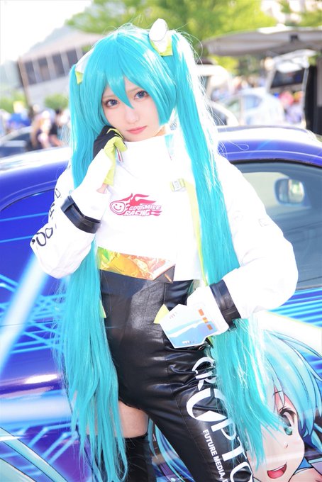 Twitterのコスプレ画像14