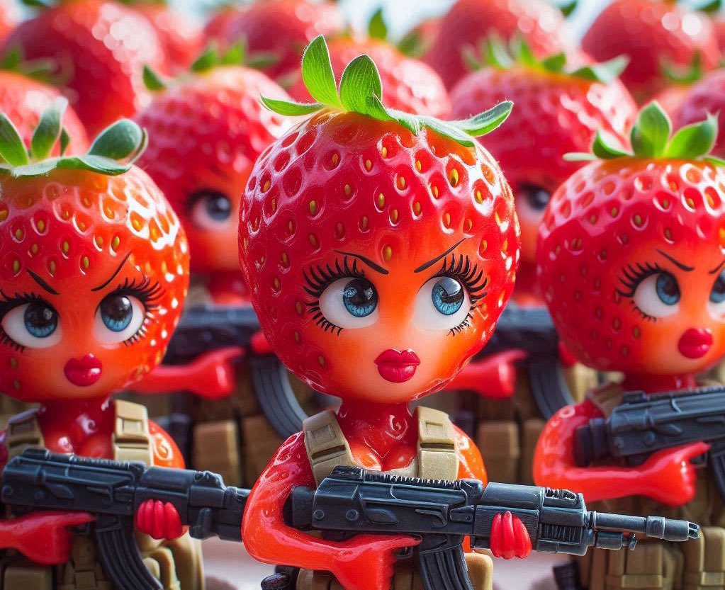 adarauva's tweet photo. Vamos sin miedo🍓

#GH22N https://t.co/WMl0GyeJYI