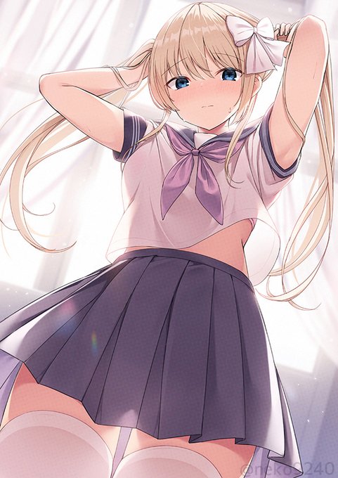 いいツインテールの日 