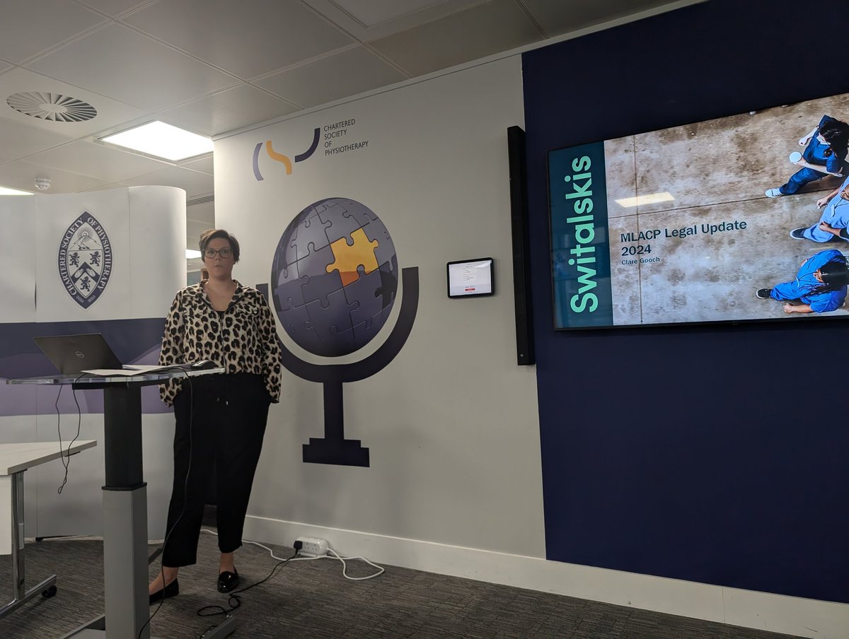 Medico-legal Physios tweet media